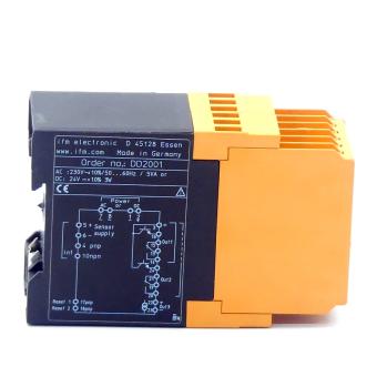 Safety relay Monitor FR-1 