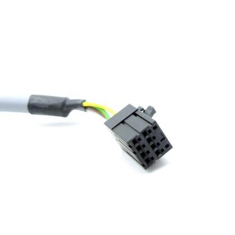 Servo signal cable 