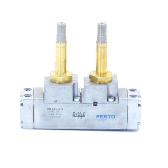 Solenoid valve CJM-5/2-1/4-CH 