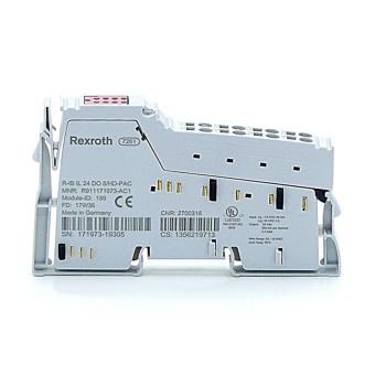 Digital output module R-IB IL 24 DO 8/HD-PAC 