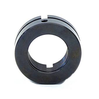 Precision slotted nut 