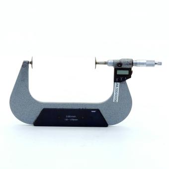 Electronic micrometer 