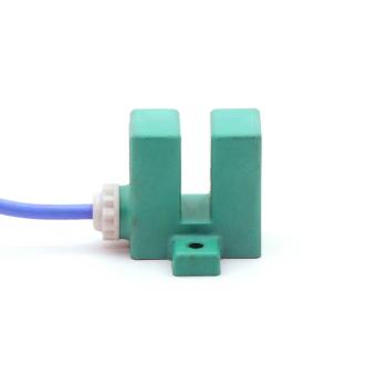 Inductive slot sensor 