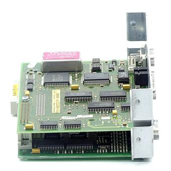 Profibus Module ZE200-DP 