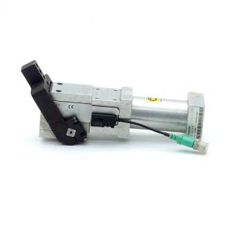 Pneumatic Clamp 90° 