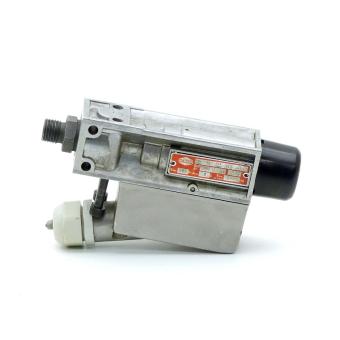 Pressure switch 