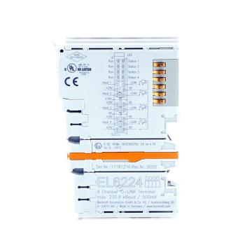 4-Channel Communication Interface 