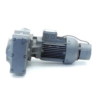 Shaft Mounted Geared Motor 