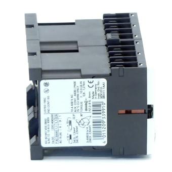 Auxiliary contactor 