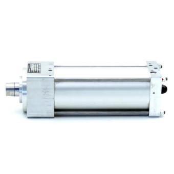 Pneumatic cylinder 