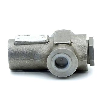 Pressure relief valve 