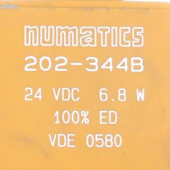 Numatics Magnetventil 