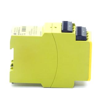 Safety Relay PNOZ X3P 24VDC 24VAC 3n/o 1n/c 1so 