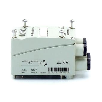 AS-i Power supply decoupling unit 