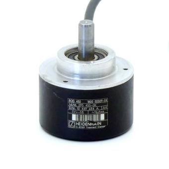 Rotary encoder 1800 02S09-04 