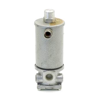 Gas solenoid valve 