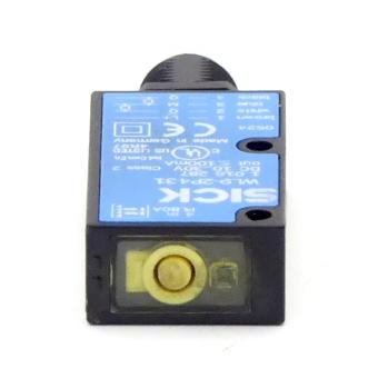 Light button contact sensor WL9-2P431 