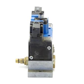 Magnetic valve JMEBH-5/2-D-2-ZSR-C 