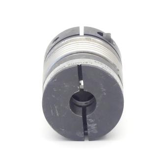 Flexible shaft coupling 