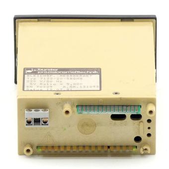 DC voltage measuring device 7122-20-5BDHS 