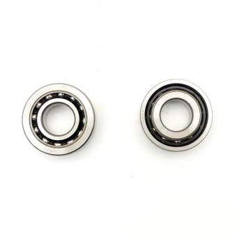 2 Pieces Angular contact ball bearing 