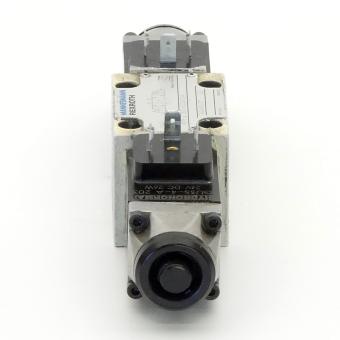 4/3 Directional control valve 