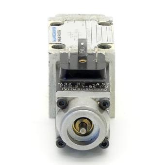 4/2 Directional control valve 