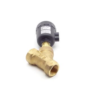 2/2 Way Angle Seat Valve 