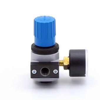 Pressure regulator LR-1/4-D-7-I-MINI 