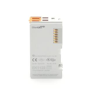 2-Port-EtherCAT-Junction 