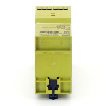 Safety relay PNOZ XV2 3/24VDC 2n/o 2n/o fix 