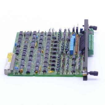 Input Card Input Card PC400/600 