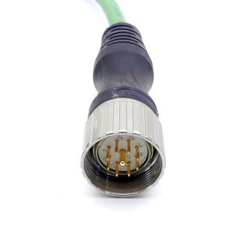 Connector cable 