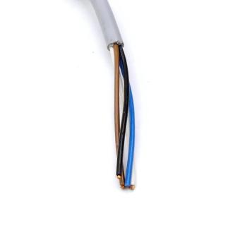 Sensor / actuator cable - SAC-4P-M12FS 