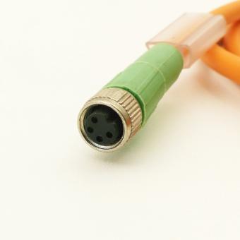 Sensor-/Acutator Cable SAC-4P-M 8MS-M 8FS 