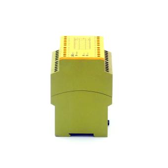 contact extension PZE 9 24VDC 8n/o 1n/c 