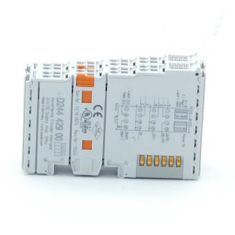 EtherCAT Terminal  12181824 