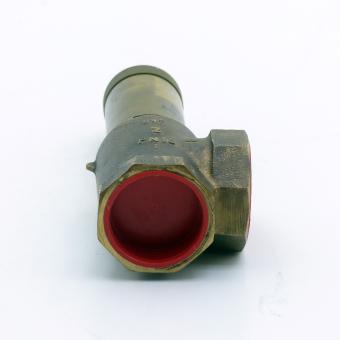 Safety Valve 