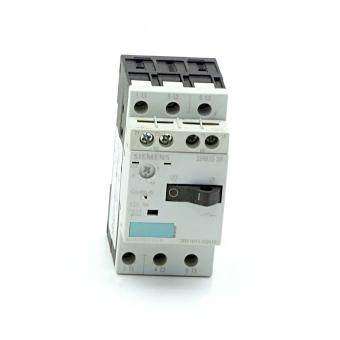 Motor protection switch 0,45-0,63A 