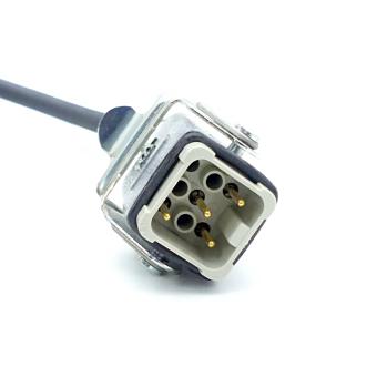 Connector plug cable 0 608 750 095 