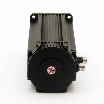 AC-Servomotor mit Bremse USM4-14-4-22IB3-ADG-330V-PTC 