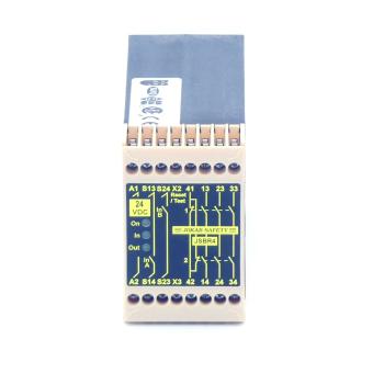 Safety relay JSBR4 