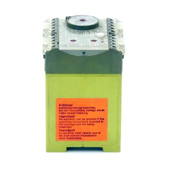 Safety relay P1WM/330V~ 