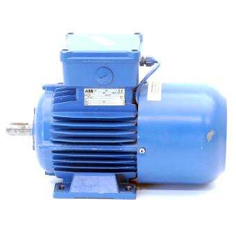 Drehstrommotor AQU 80 M8 BR 