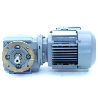 Getriebemotor SF37 DT71D2/1S 