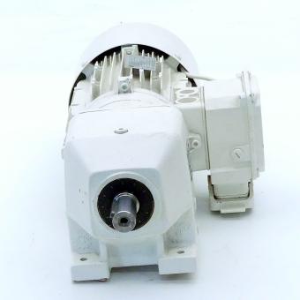 gear motor SK 90 S/4 BRE20 TWI M9 + 272-90 S/4 BRE20 TW M 