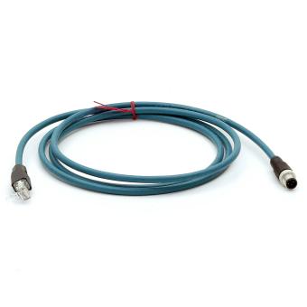 Ethernet cable (NFPA79 compatible) 2 m 