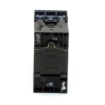 Power contactor 3RT2025-1BB44 