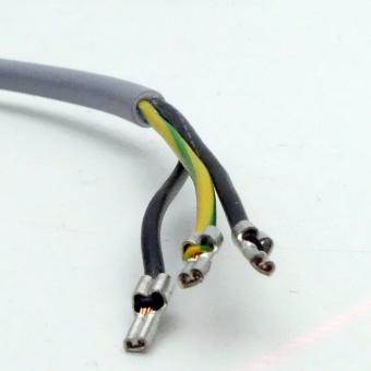 Connection cable KMEB-1-24-1D-LED C413 