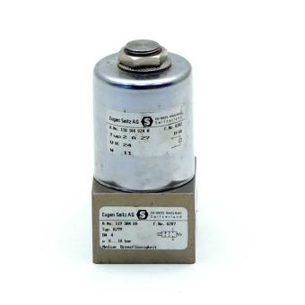 Solenoid Valve Coil R/79 